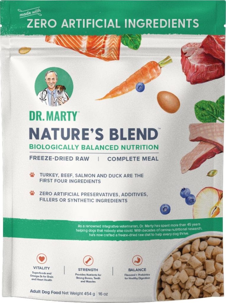 Dr Marty's Nature's Blend 