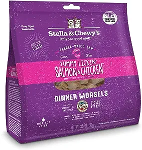 Stellas and Chewys Cat Food